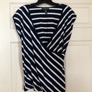 Ralph Lauren Wrap Shirt